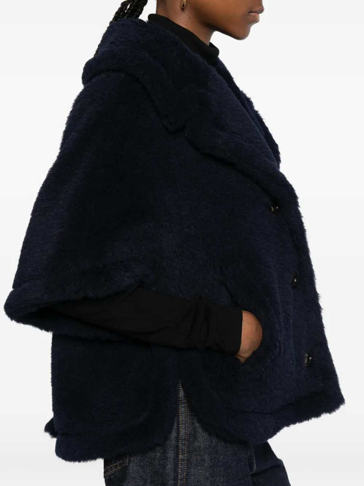 Max Mara JACKET - Blu | c3f826fc6ffd374e13dc5518257de3787df47176