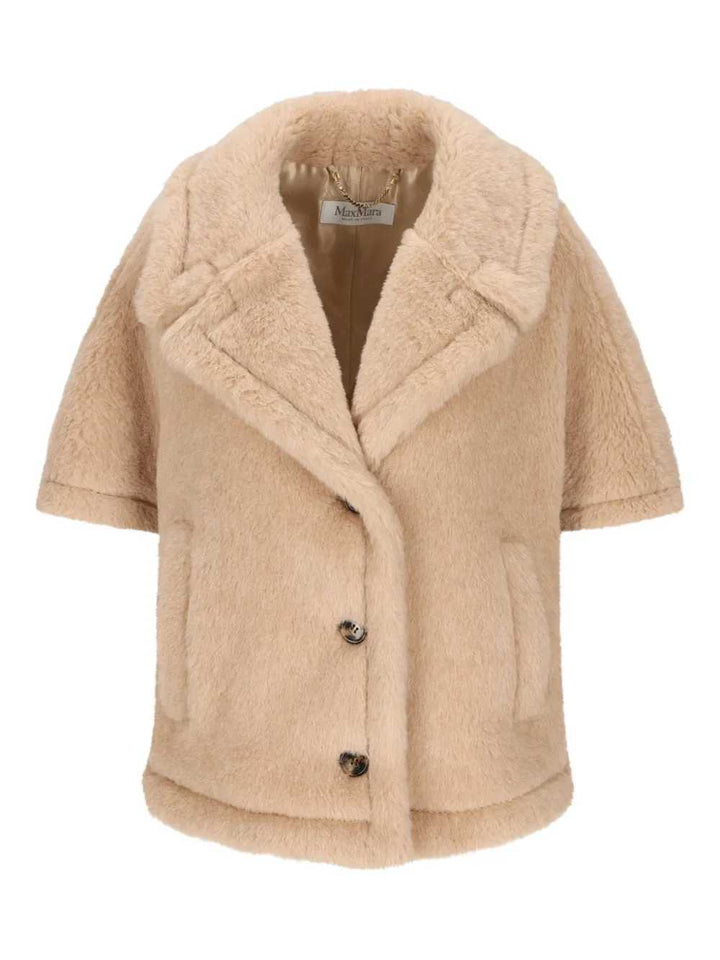 Max Mara JACKET - Marrone | 7e7962da02d75ca63f7349216617fc492767c97e
