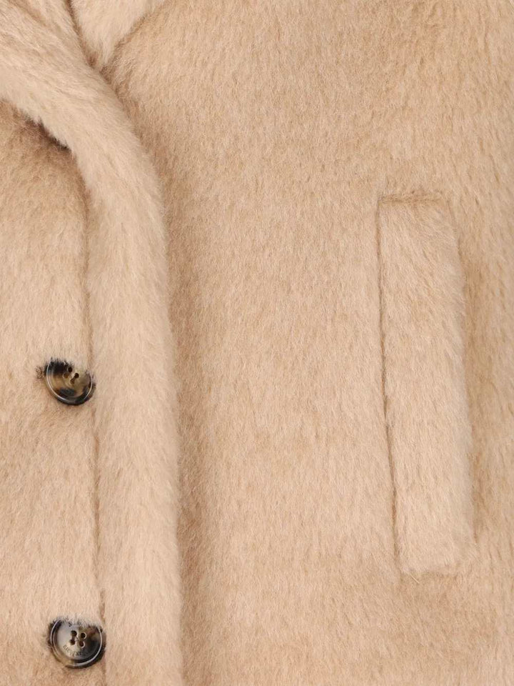 Max Mara JACKET - Marrone | 655faf2af3df5679d63ca728c5216a699575fb07