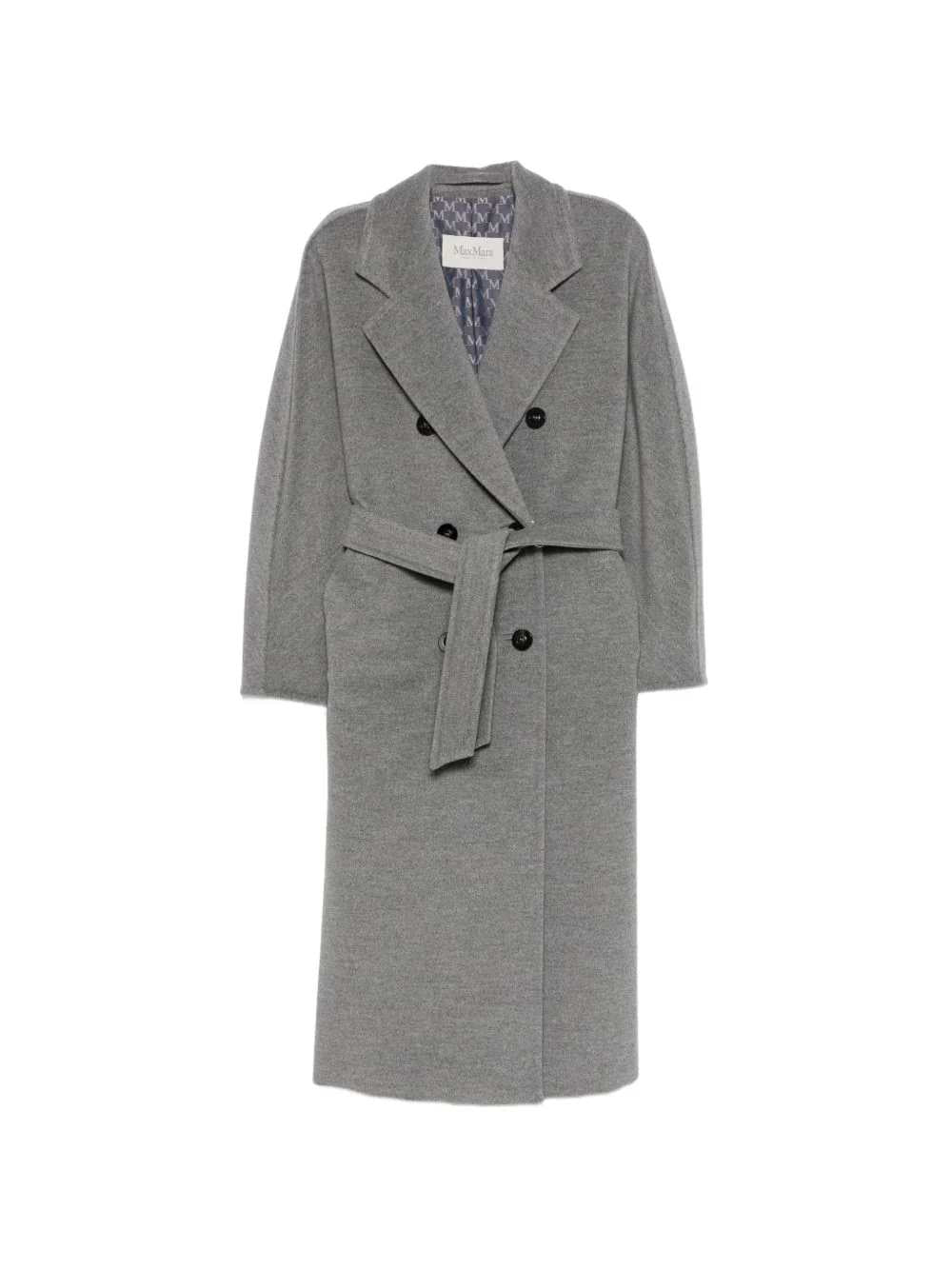 Max Mara COAT - Grey | 01328eccdcd78e7b376c8ec61e3bb41a47db7c59