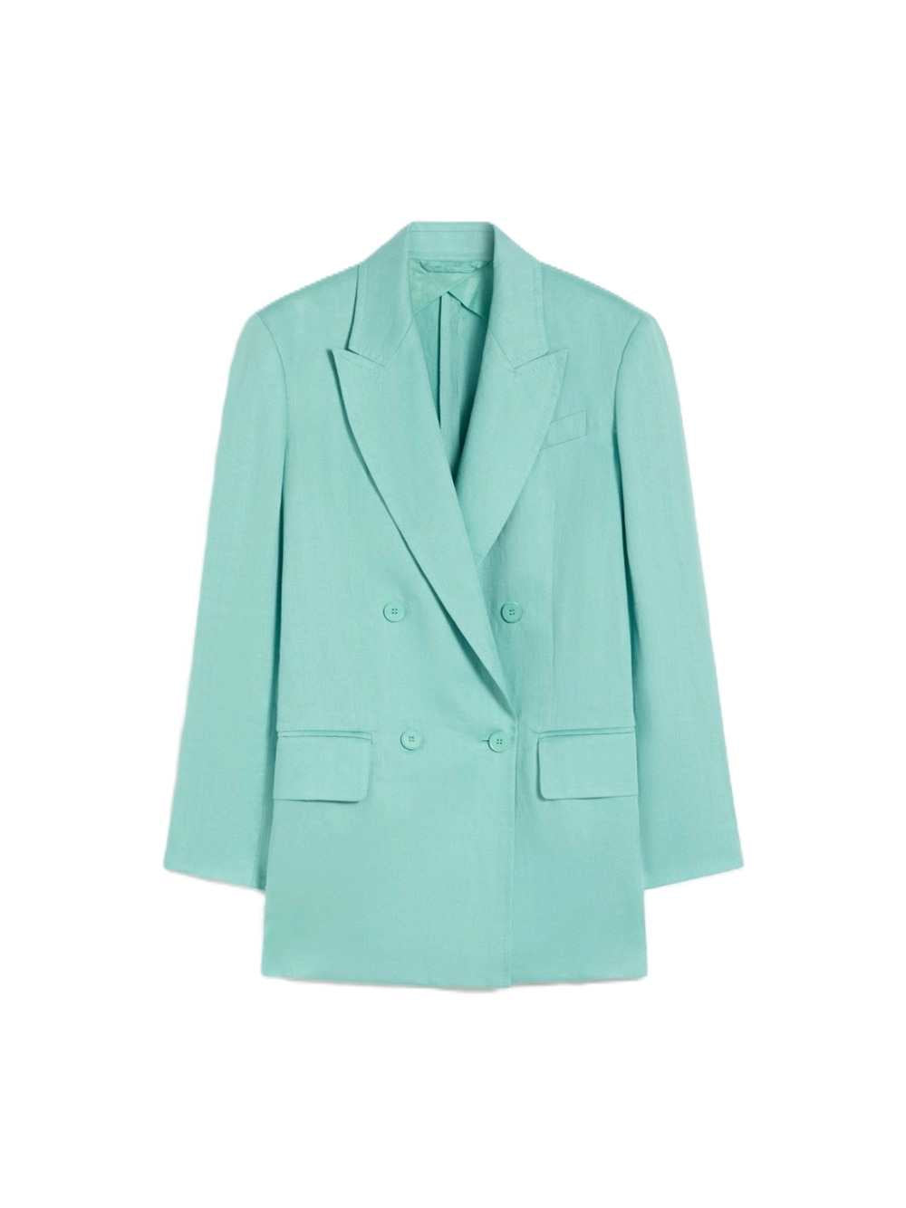 Max Mara JACKET - Blu | 7675978839c934dbe87341c091965eacc8ac72c6