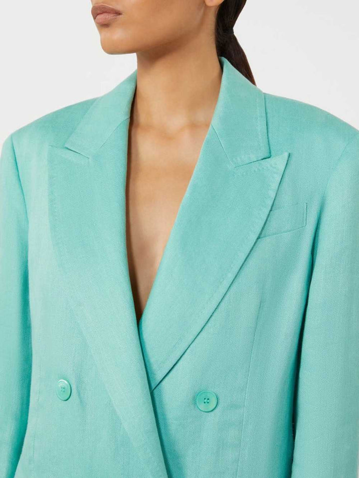 Max Mara JACKET - Blu | f8e2e64b108ca43a80e0d49b7e0328701b82174d