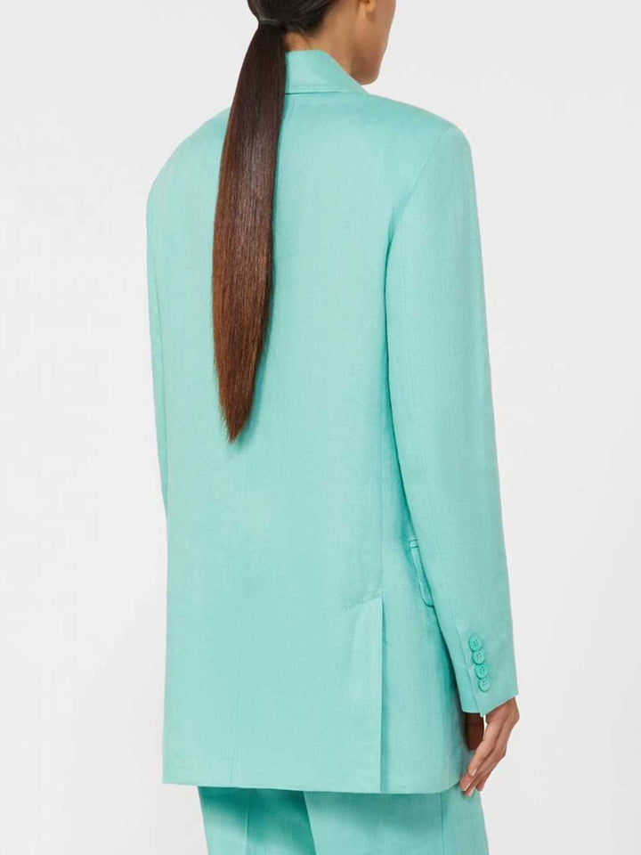 Max Mara JACKET - Blu | 738a758f4473376a1f825c3ec7ee6143103e60ae