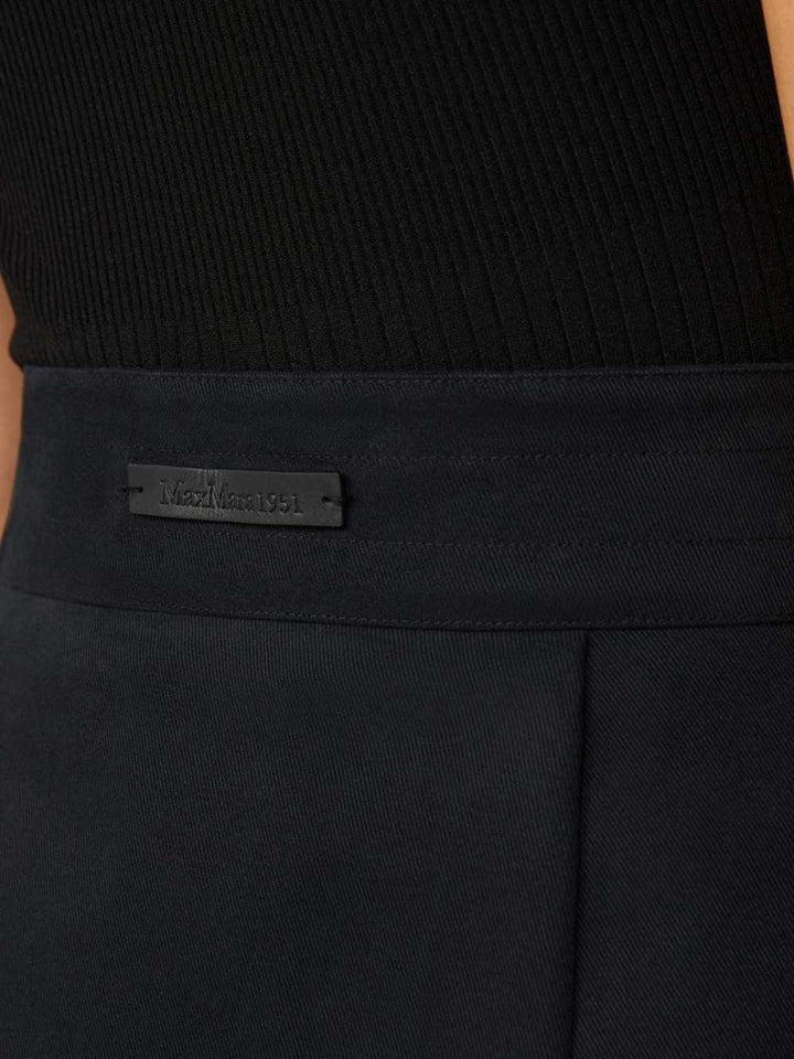 Max Mara SKIRT - Nero | 82af7df75df197a99167ee7798790c91dac62380