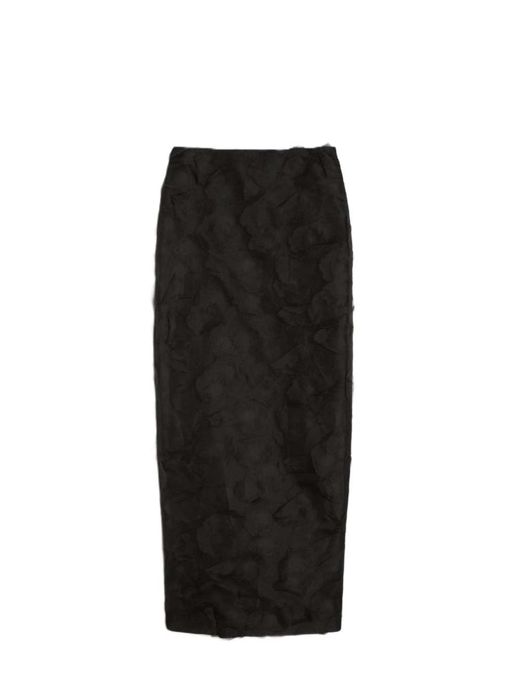 Max Mara SKIRT - Nero | cf9a0081848434ff538b0da932cf9a69b4c874ee