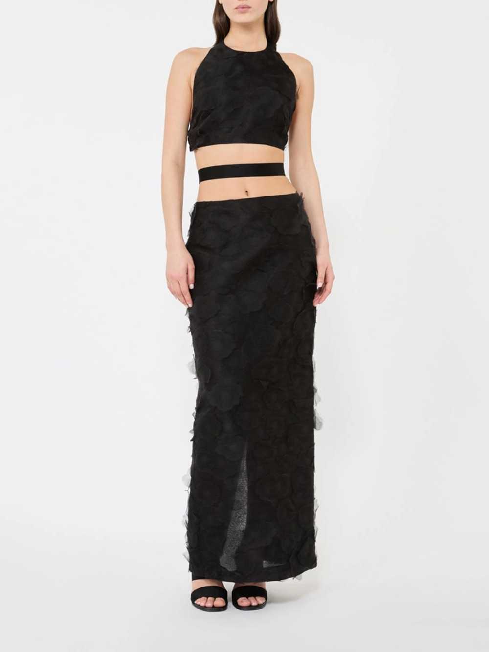 Max Mara SKIRT - Nero | bc2f124c96e272bba000d3eee864c07945eb82a2