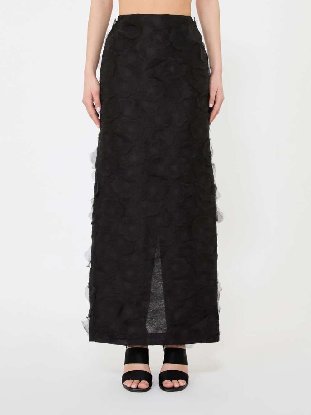 Max Mara SKIRT - Nero | 4a06892b1681c2b2c2dc1adfcdf4dfc726b238b0