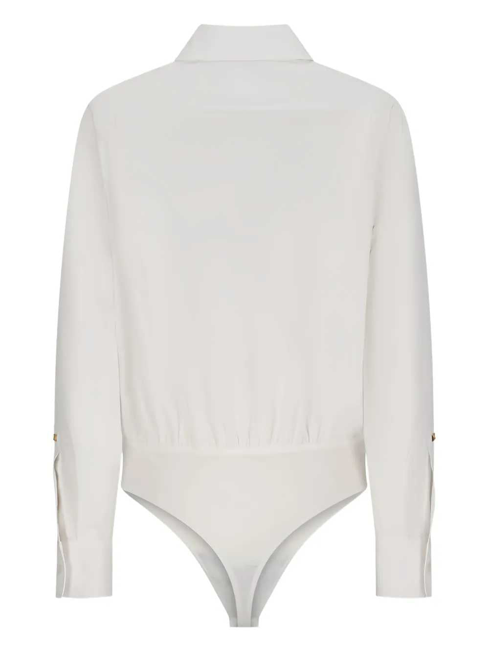 Max Mara SHIRT - Bianco | d7f181e789544105718e0ed17fa56cdc2d6bfc25