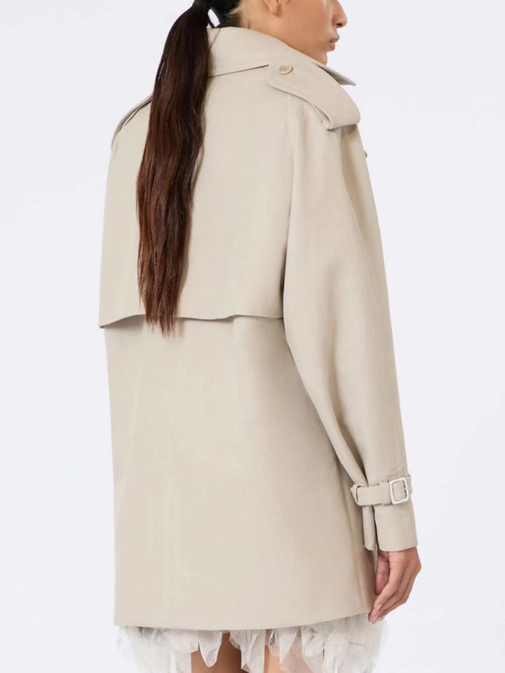 Max Mara JACKET - Marrone | ae1b0fa8b5b393b4cacf13b4a3f67074aff128c5