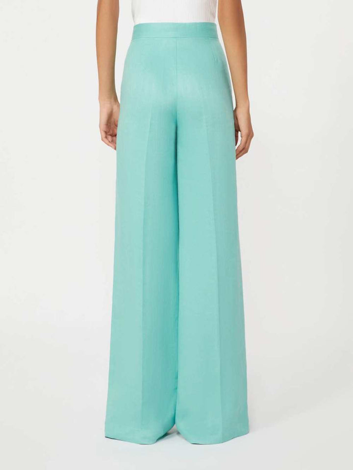 Max Mara PANTS - Blu | ffed1a1b73e2dd4daaf526ededeef61b0c48c60c