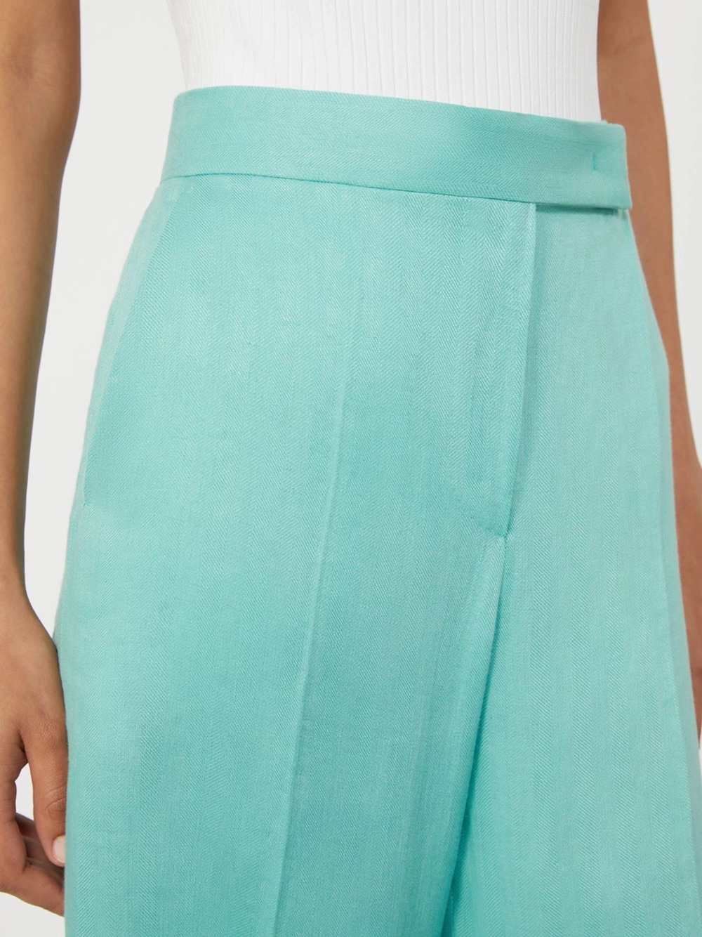 Max Mara PANTS - Blu | 9057e17efe02fd53a2775121be65e807d2c6df9e
