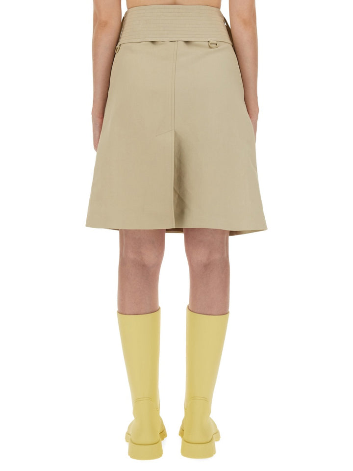 Burberry Gonne - Beige | Wanan Luxury