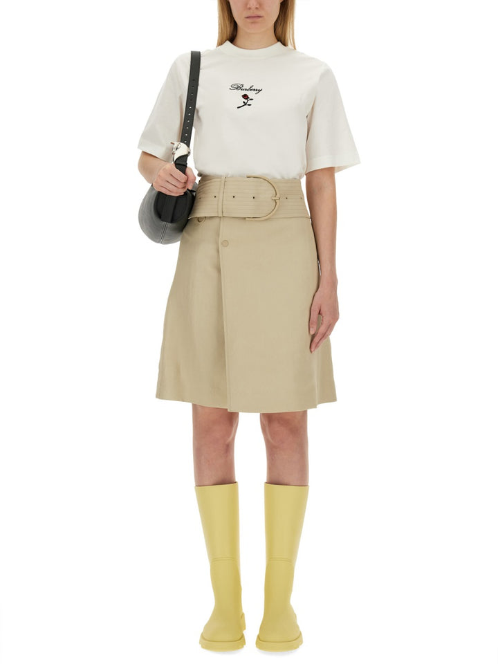 Burberry Gonne - Beige | Wanan Luxury