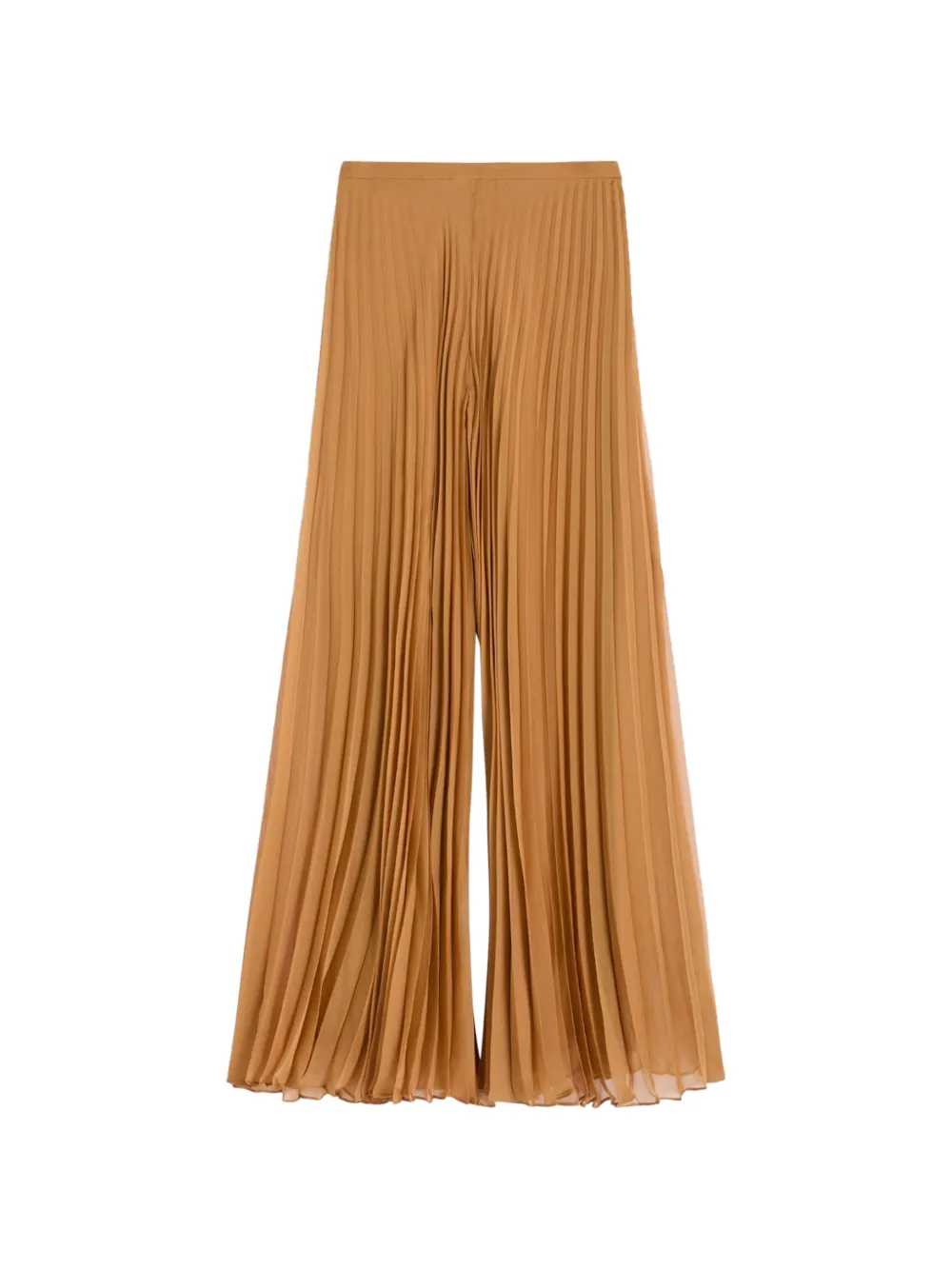 Max Mara PANTS - Marrone | 7fc37cb68905abcffd6546c68d6eb08e0acf39ba