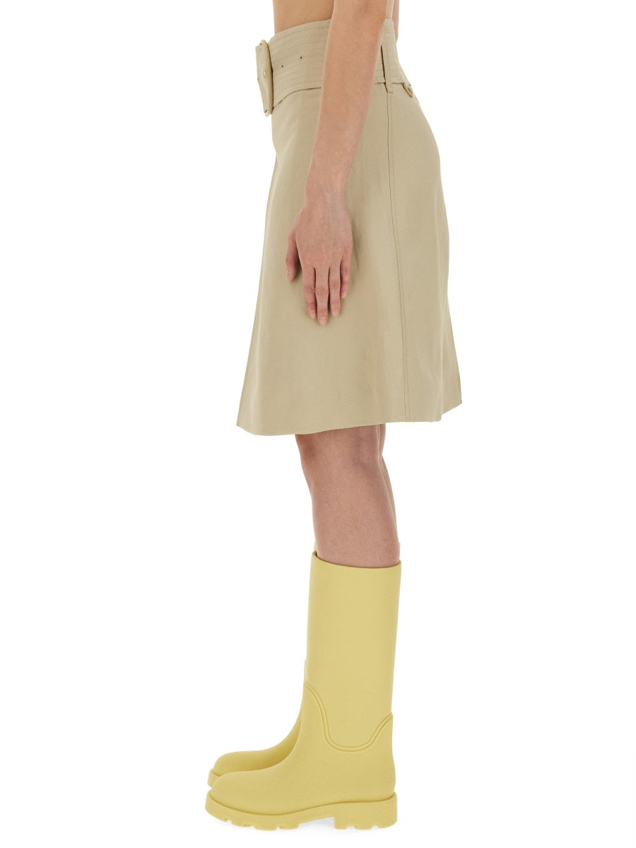 Burberry Gonne - Beige | Wanan Luxury