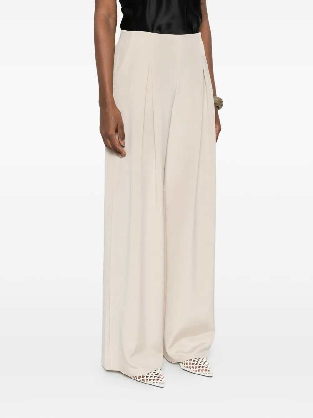 Max Mara PANTS - Marrone | 0a1caac6f74b66b5ef9d06bcde5f4a16590f7364