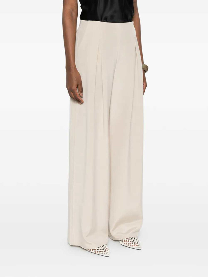 Max Mara PANTS - Marrone | 0a1caac6f74b66b5ef9d06bcde5f4a16590f7364