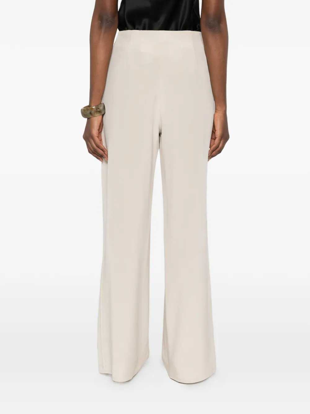 Max Mara PANTS - Marrone | 680cd542edb666b8a83f7b17246d8fef8c906e79