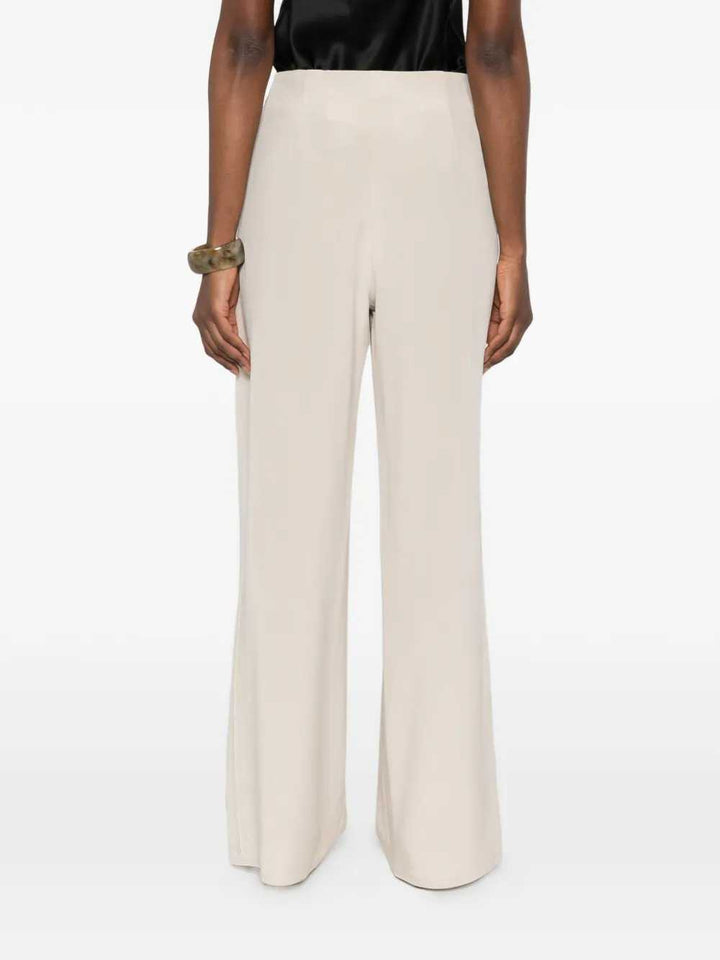 Max Mara PANTS - Marrone | 680cd542edb666b8a83f7b17246d8fef8c906e79