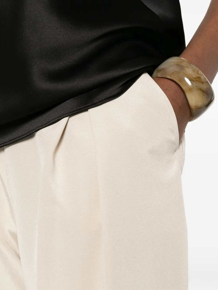 Max Mara PANTS - Marrone | 847dee8923b584d1b9aa45eb98957f72697eab24