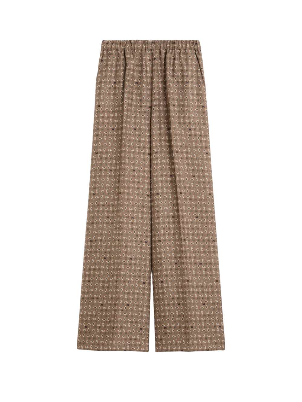 Max Mara PANTS - Marrone | 9d9fcedfd28421c75ddfd79fc061a733e6e3c148