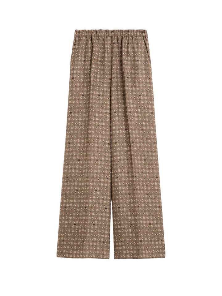 Max Mara PANTS - Marrone | 9d9fcedfd28421c75ddfd79fc061a733e6e3c148