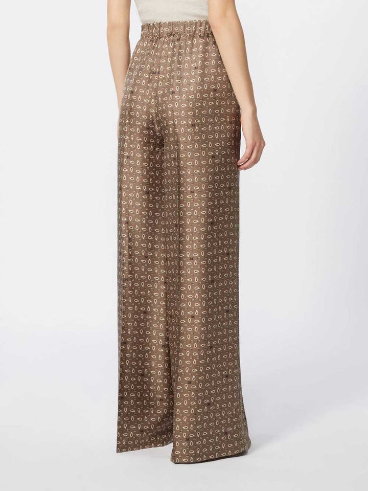 Max Mara PANTS - Marrone | 8df33c883b73267dbd16a6c7401ffc1983a06ad1