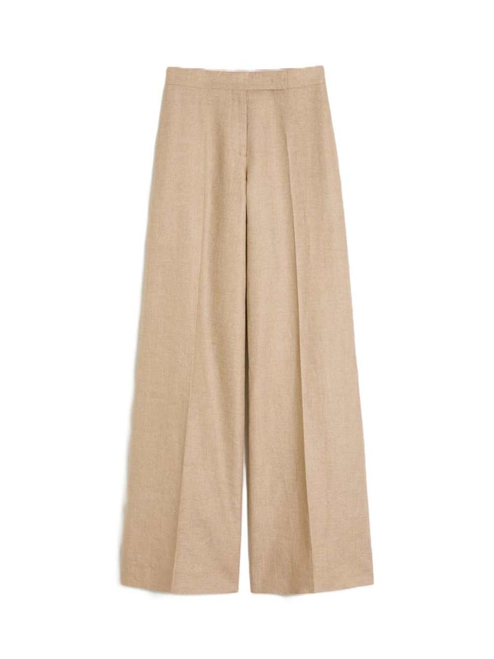 Max Mara PANTS - Marrone | 06dd1b5db9cf66bba65d5b932286e4e3f7274992