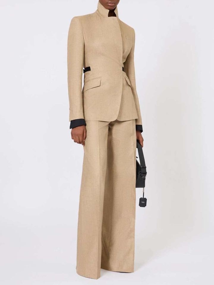 Max Mara PANTS - Marrone | 8999ba8c6b1222b6e4a69c75382f2b3c25c22b80