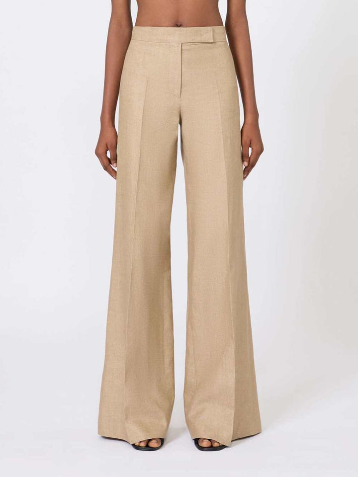 Max Mara PANTS - Marrone | ecfb4628e7b764f21e797dda268fec208041481a