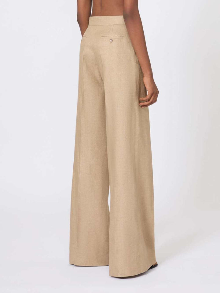 Max Mara PANTS - Marrone | e4c7c8a612a0a780d1b9fb859bc9835fe599b47e