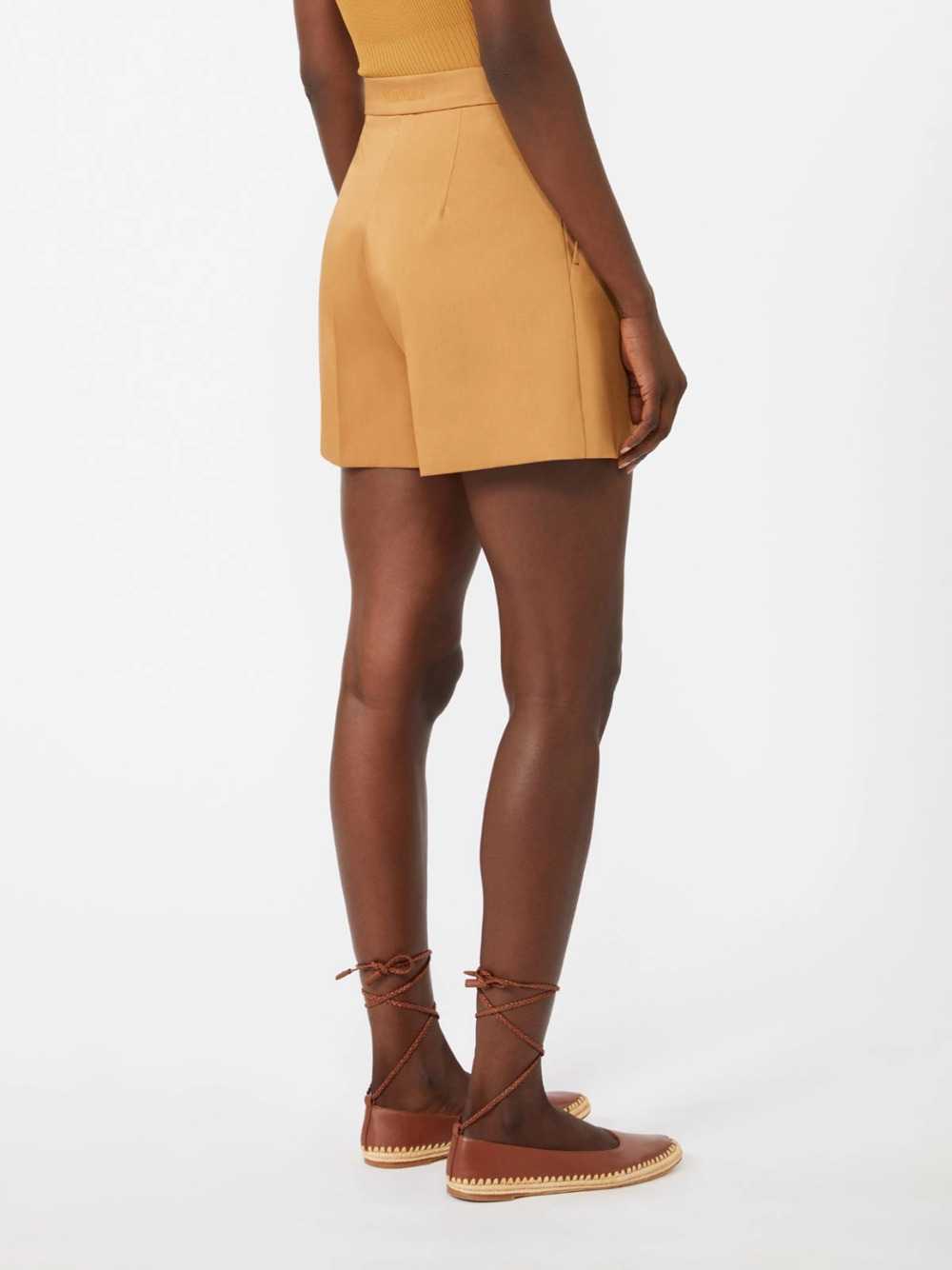 Max Mara SHORTS - Marrone | ebce7cb752e14c6f566a2f5ffc47421cd9ce078c