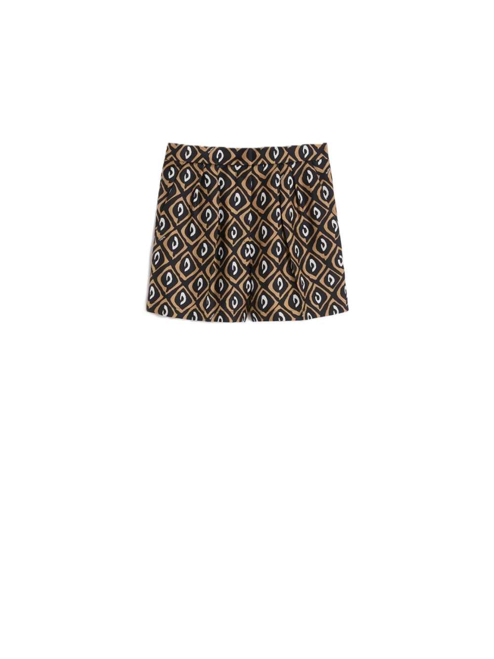Max Mara SHORTS - Nero | 10d34f81193406262aebdb36116d8d4a8da8b9e3