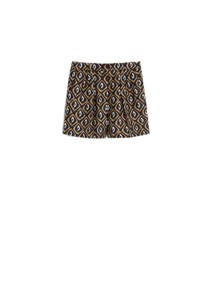 Max Mara SHORTS - Nero | 10d34f81193406262aebdb36116d8d4a8da8b9e3