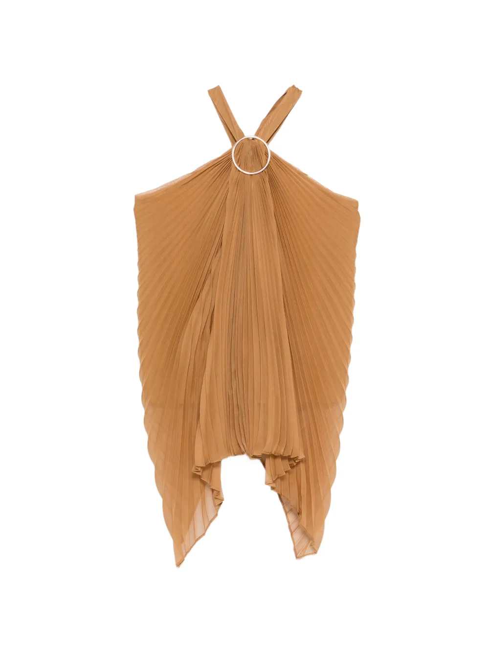 Max Mara TOP - Marrone | d2a7b6e681a9e45a0aaaa6f25f6e33947dee9288