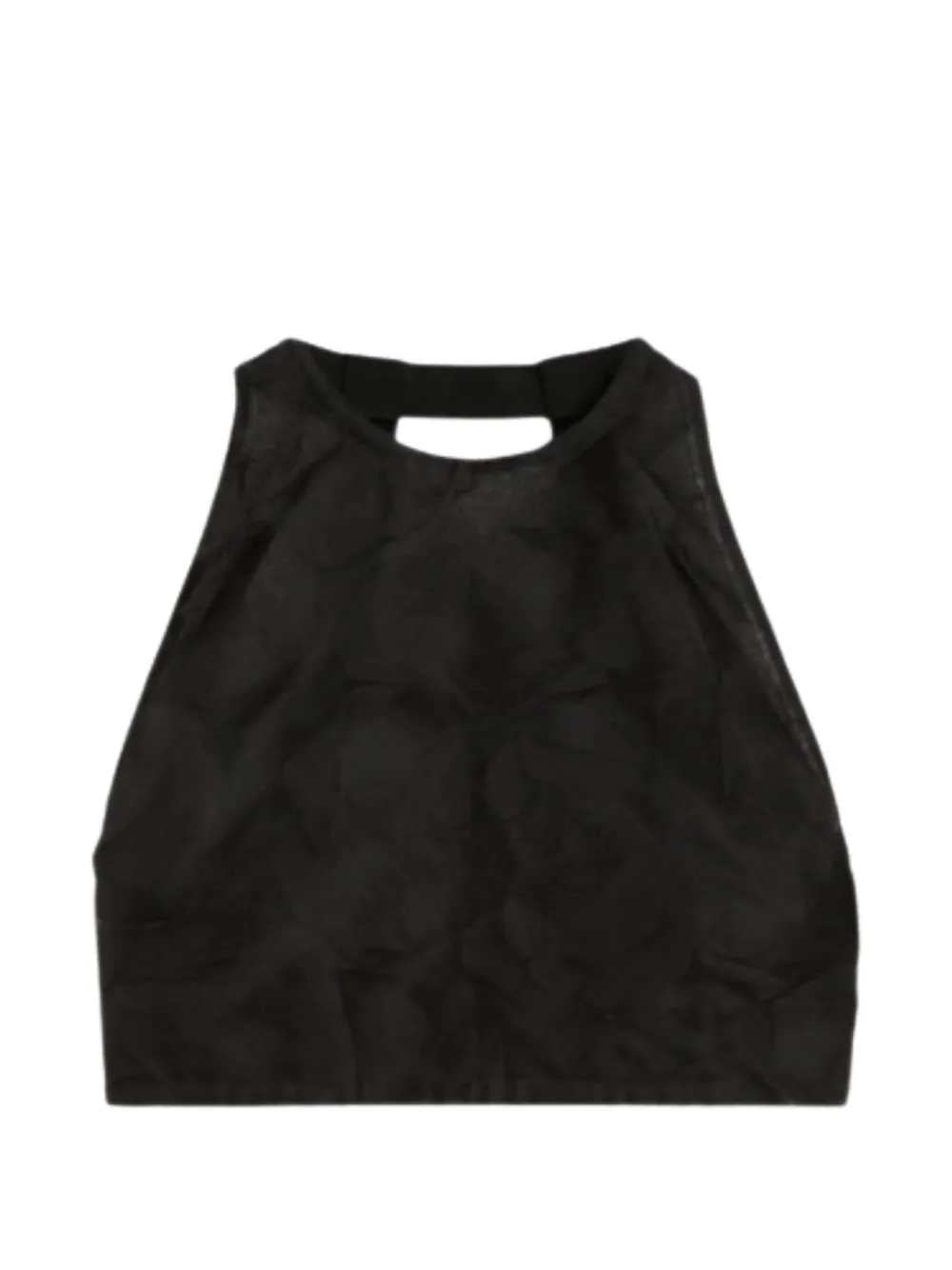 Max Mara TOP - Nero | 3e3cbb93bd4a6141f6bee233a57da1fd292e5e4e