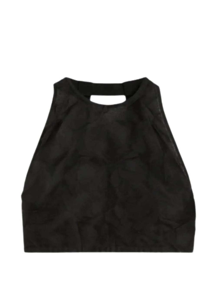 Max Mara TOP - Nero | 3e3cbb93bd4a6141f6bee233a57da1fd292e5e4e