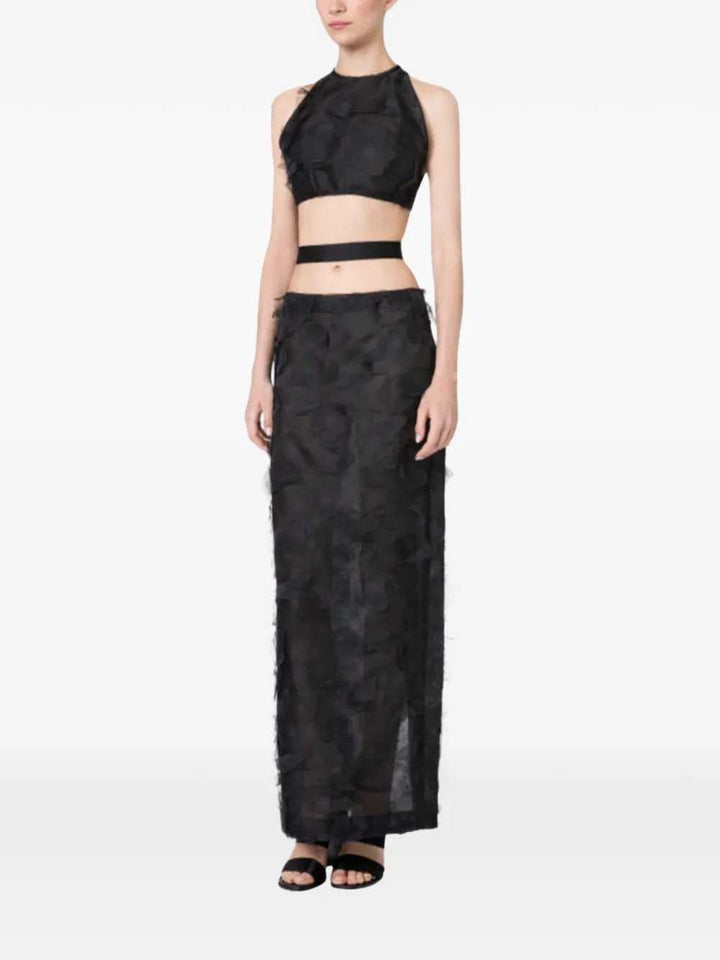 Max Mara TOP - Nero | d91fb1822627394ee4e19ccd324ed04e03adfa9b