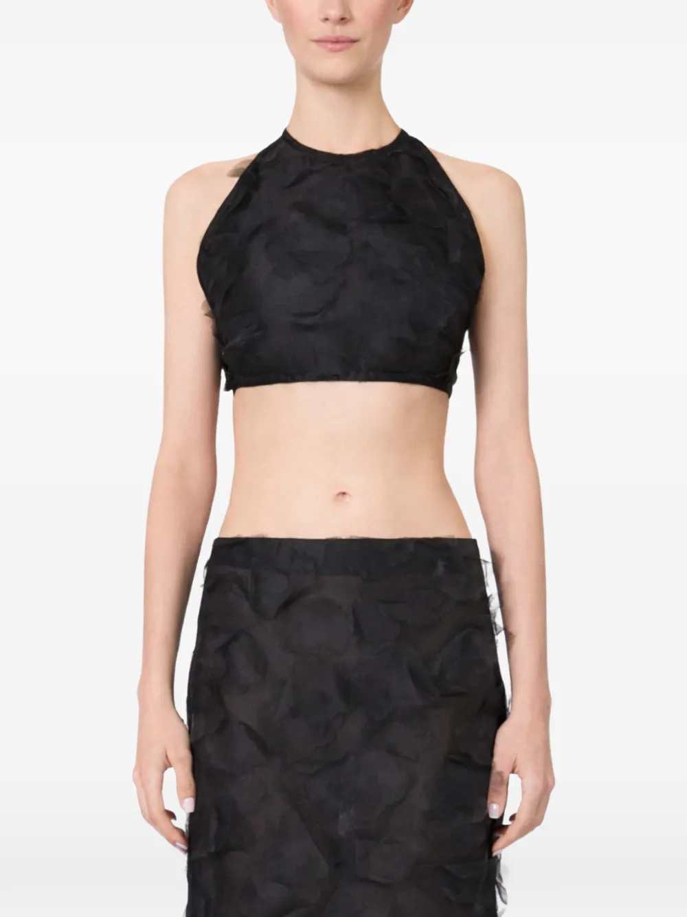 Max Mara TOP - Nero | 368897cdc4ed7d7a23ce9fa5620cf7bde37aafc9