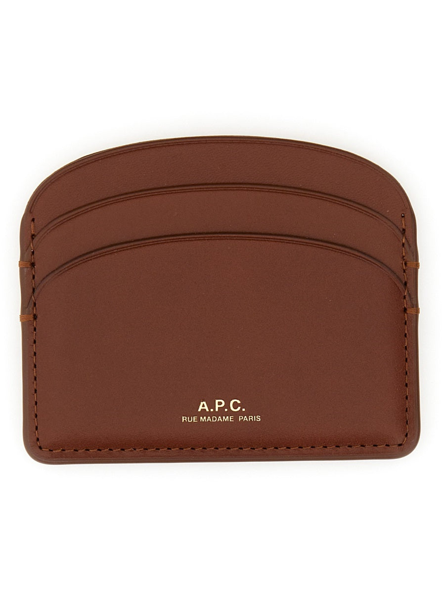 A.P.C. Portafogli e Portacarte - Marrone | Wanan Luxury
