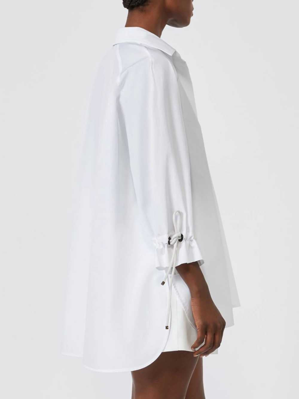 Max Mara SHIRT - Bianco | a755b05942ef189925240c383f4eda2549bfc65c