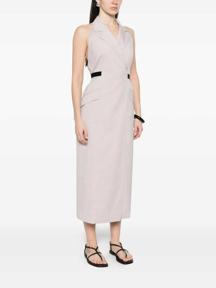 Max Mara DRESS - Marrone | 582c53b4a8f3dba4224913271b6b08b662f717c5