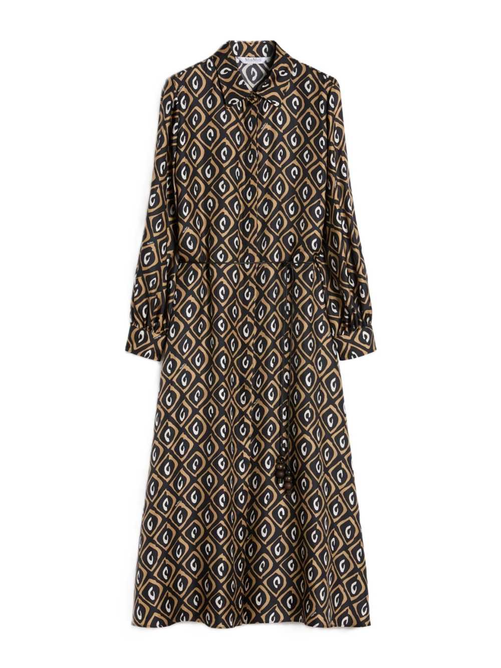 Max Mara DRESS - Nero | 8f22b171a0e09cba48915de4aa2daeb7cd209d7f