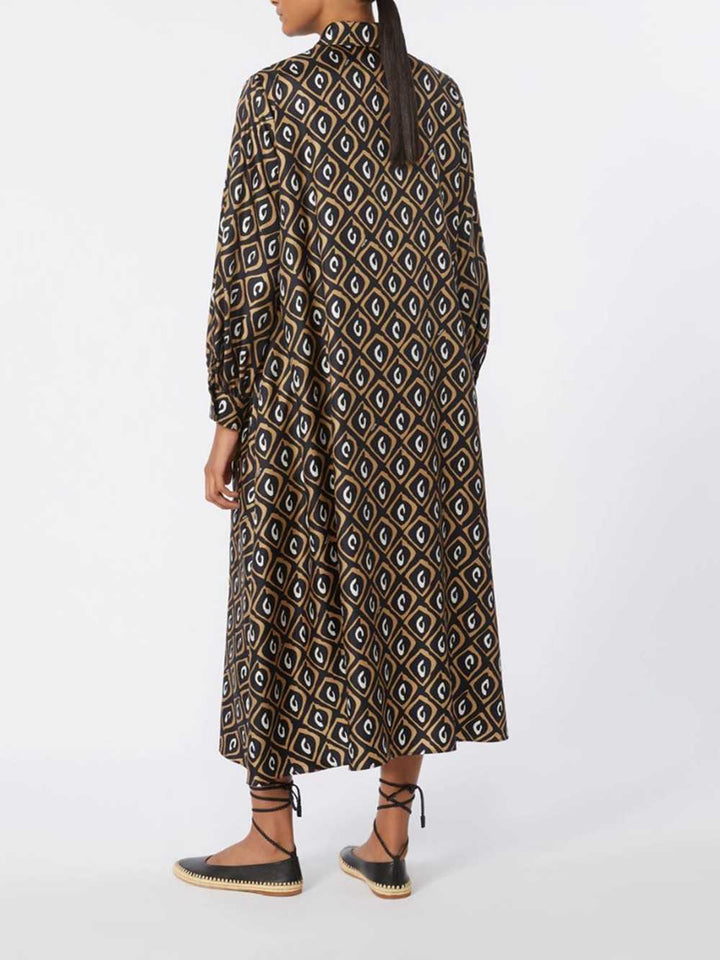 Max Mara DRESS - Nero | 2829ce3e1cebd521a5f7fd1b6d21e8e06a4918f5