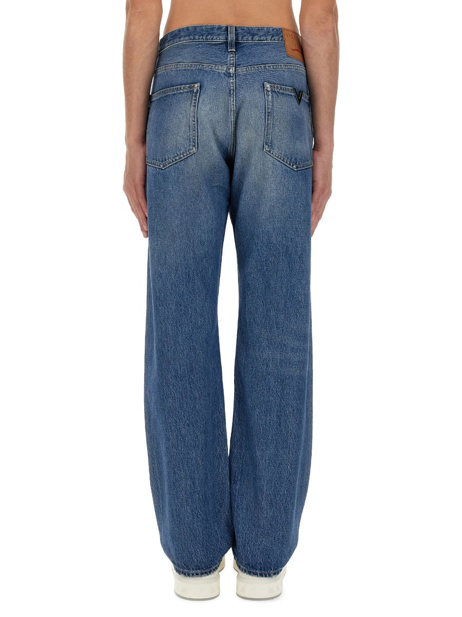 Valentino Garavani Jeans - Blu | Wanan Luxury
