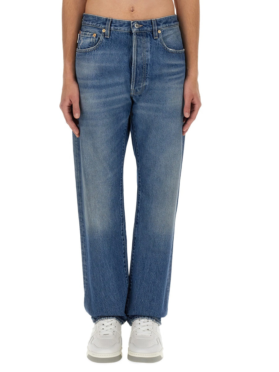 Valentino Garavani Jeans - Blu | Wanan Luxury