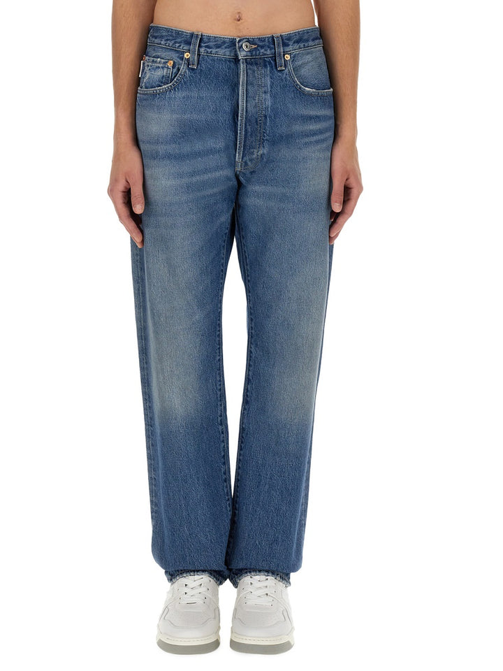 Valentino Garavani Jeans - Blu | Wanan Luxury
