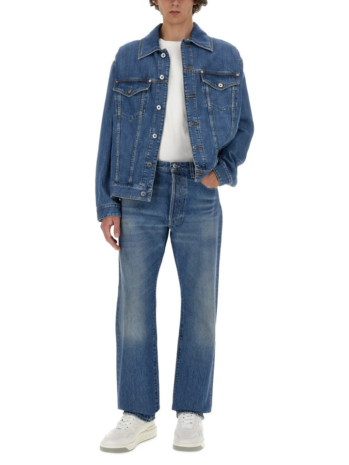 Valentino Garavani Jeans - Blu | Wanan Luxury