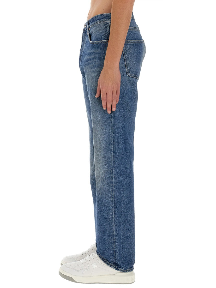Valentino Garavani Jeans - Blu | Wanan Luxury