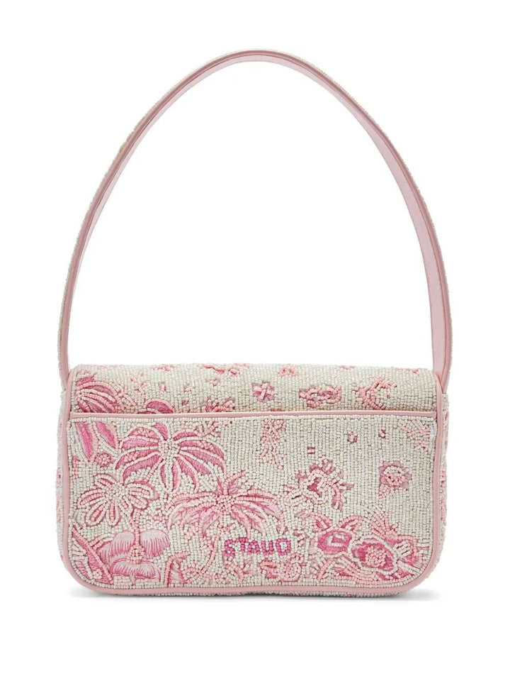 Staud BAG - Pink & Purple | d1a1bc67d52a2aa14e23a17a6179c2cfb53546f8